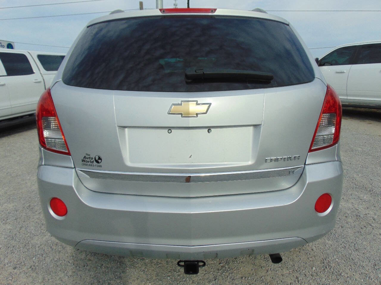 Used 2013 Chevrolet Captiva Sport LT image 9