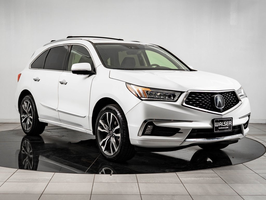 Used 2019 Acura MDX FWD w/ Advance Package image 5