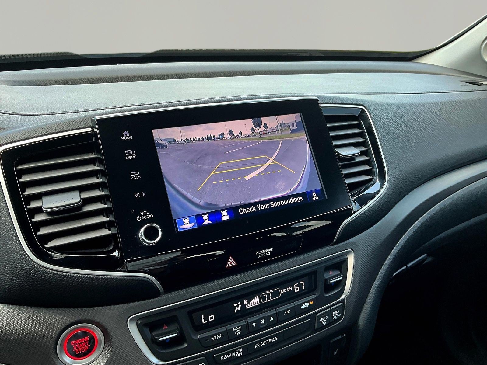 Used 2021 Honda Ridgeline RTL image 14