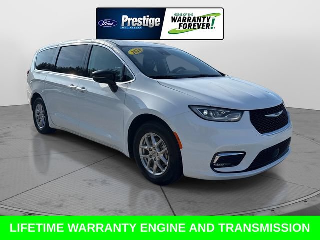 Used 2024 Chrysler Pacifica Touring-L FWD video 1