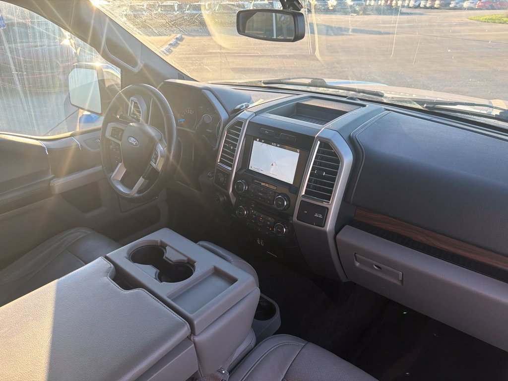 Used 2016 Ford F150 Lariat AWD/4WD image 40