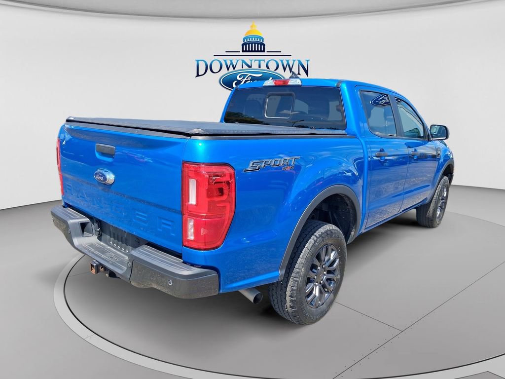 Used 2023 Ford Ranger XLT w/ Equipment Group 302A High AWD/4WD image 26