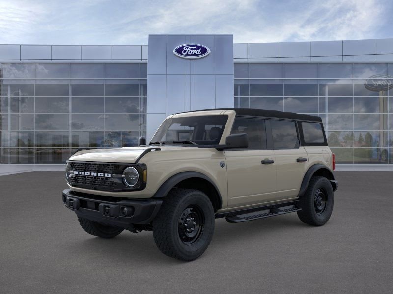 New 2026 Ford Bronco Big Bend AWD/4WD image 1