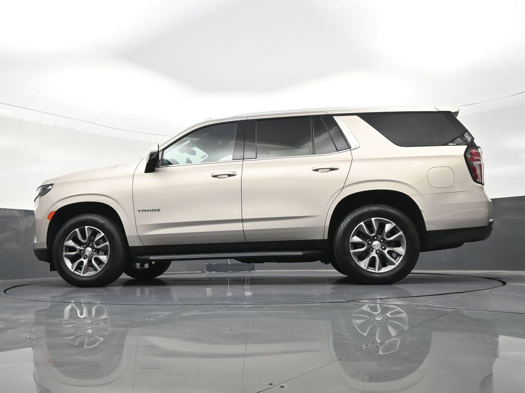 Used 2022 Chevrolet Tahoe LT w/ Luxury Package RWD image 24