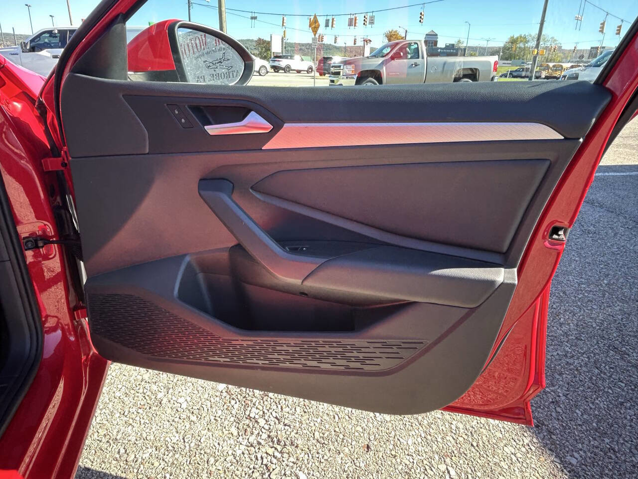 Used 2021 Volkswagen Jetta S image 12