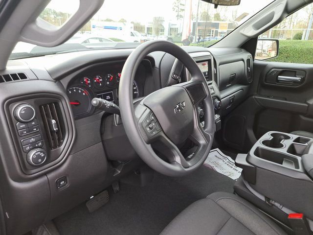 Used 2026 Chevrolet Silverado 1500 Custom Trail Boss image 13