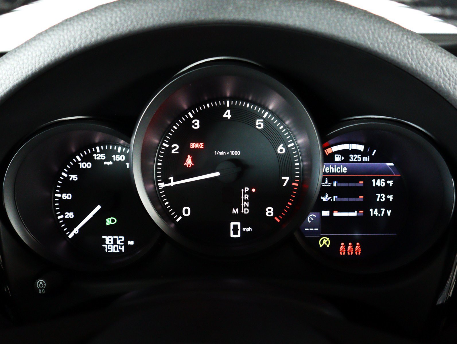 Certified 2026 Porsche Macan AWD/4WD image 14