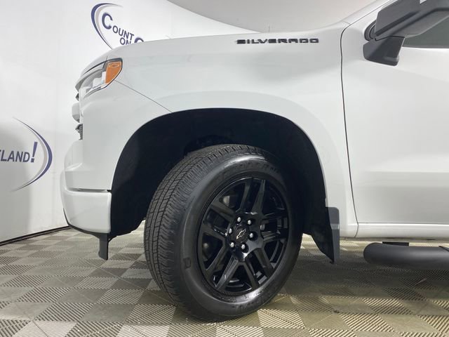 Used 2022 Chevrolet Silverado 1500 RST w/ All Star Edition Plus image 30