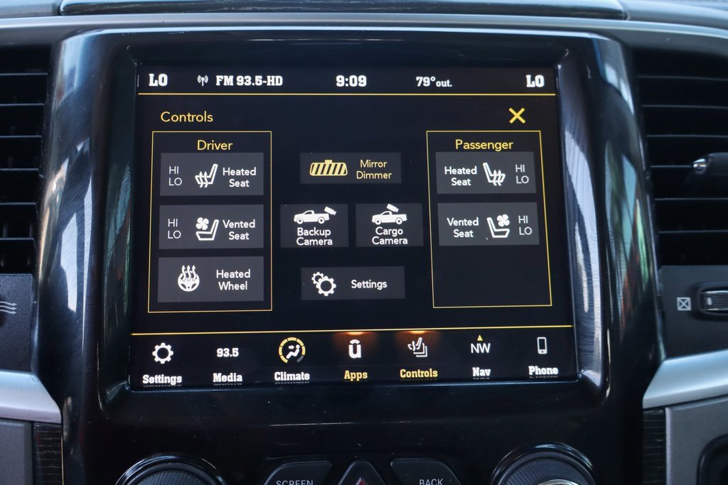 Used 2018 RAM 2500 Limited image 35