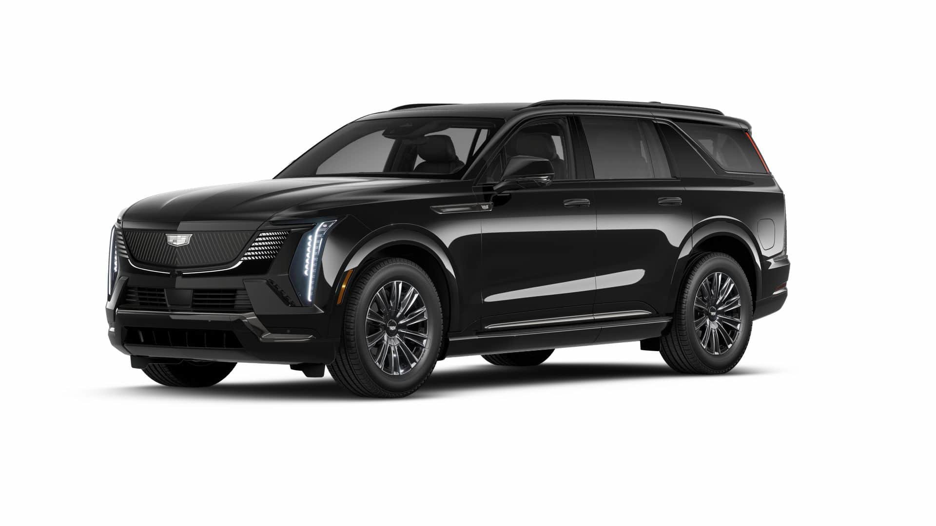 New 2026 Cadillac Escalade IQL Sport 1 AWD/4WD image 53