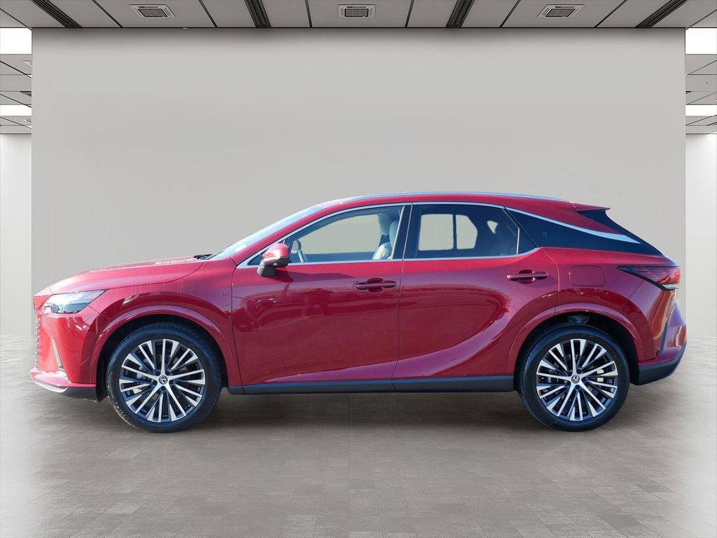 Certified 2023 Lexus RX 350 Premium Plus w/ Cold Area Package image 3
