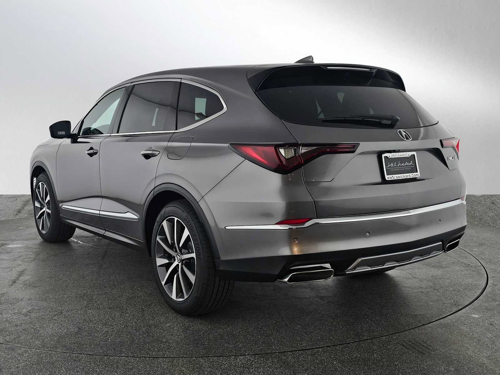 New 2026 Acura MDX w/ Technology Package FWD image 5