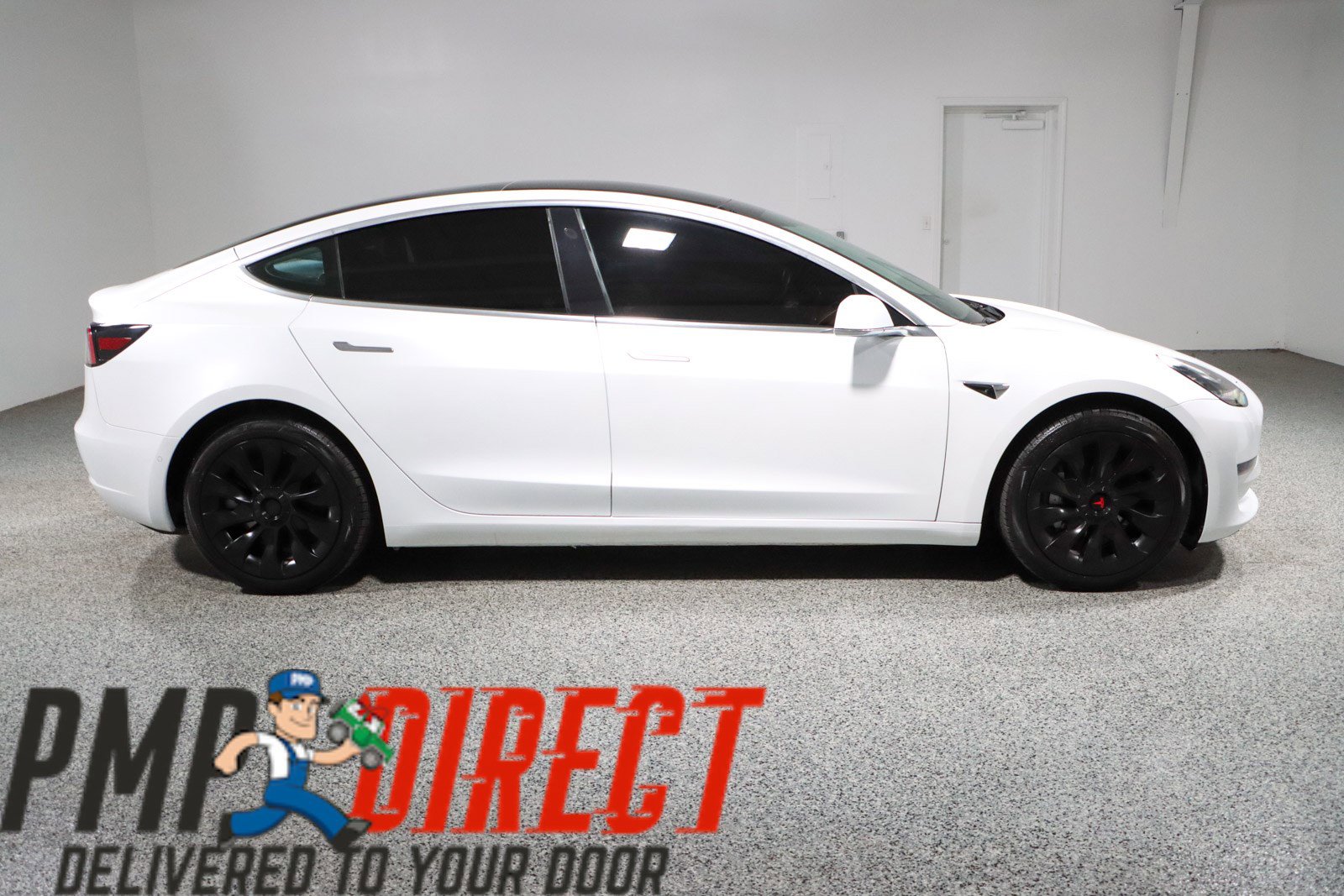 Used 2020 Tesla Model 3 Long Range AWD/4WD image 6