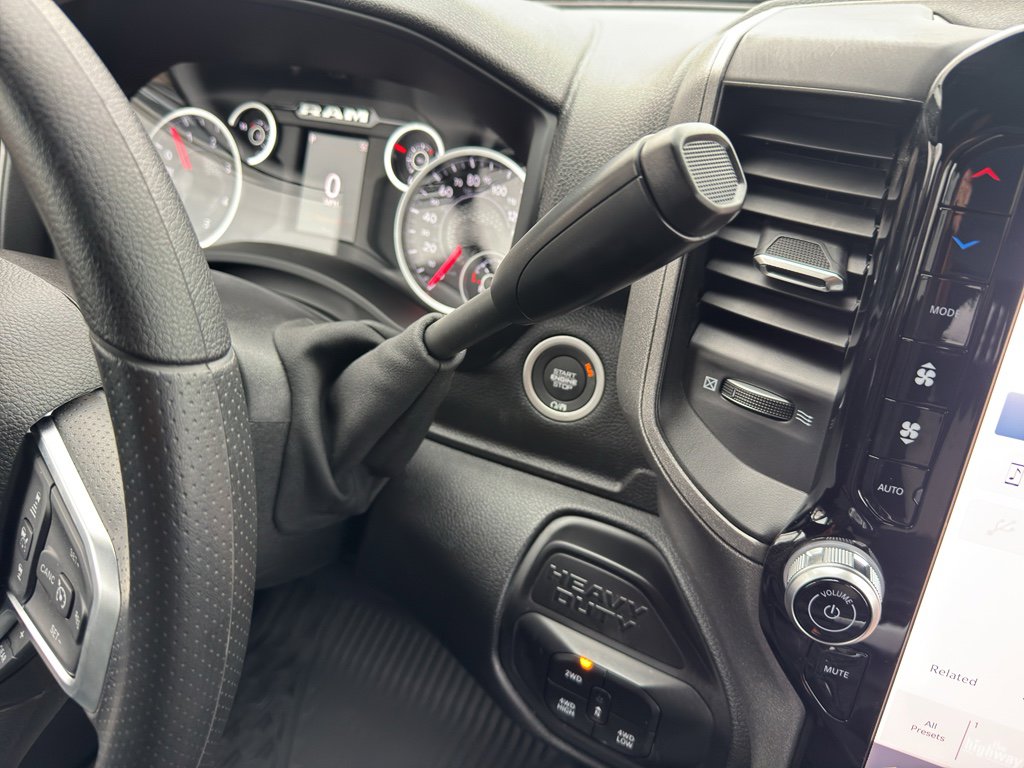 New 2026 RAM 2500 Tradesman image 15