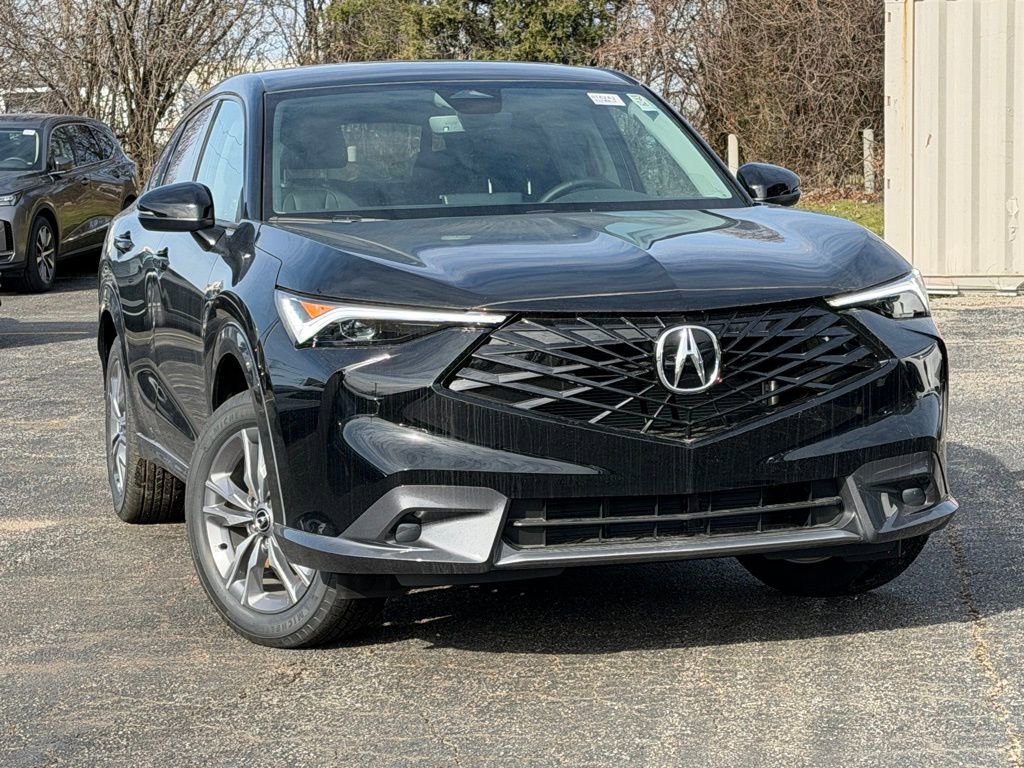 New 2026 Acura ADX AWD image 7