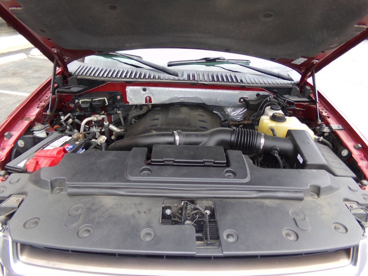 Used 2015 Ford Expedition EL King Ranch image 34