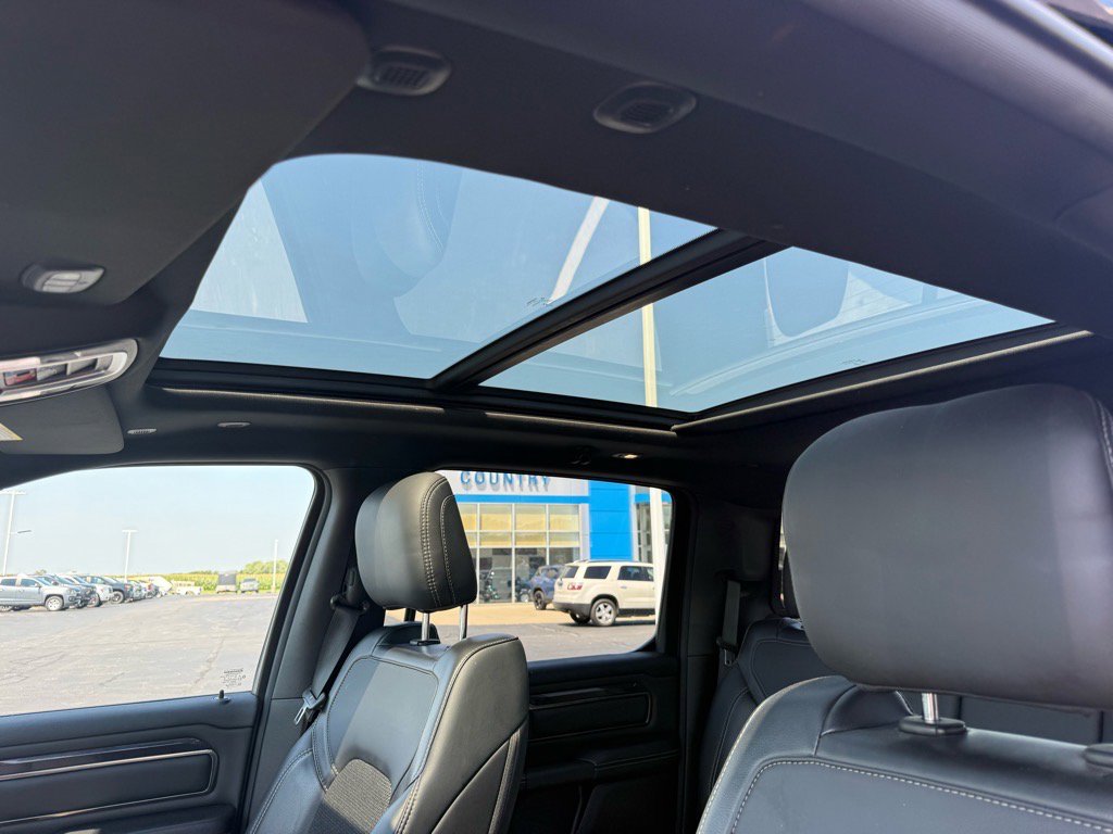 Used 2019 RAM 1500 Sport w/ Level 2 Equipment Group AWD/4WD image 16