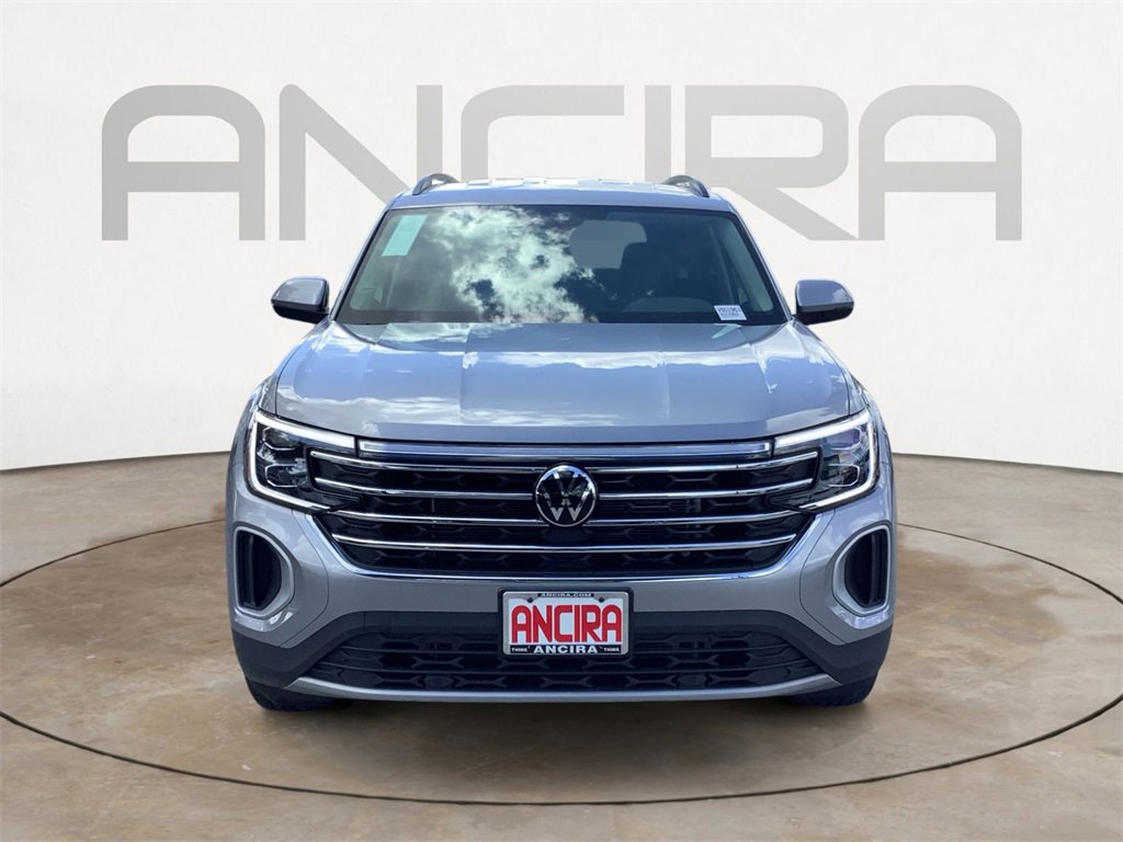 New 2026 Volkswagen Atlas SE FWD image 3