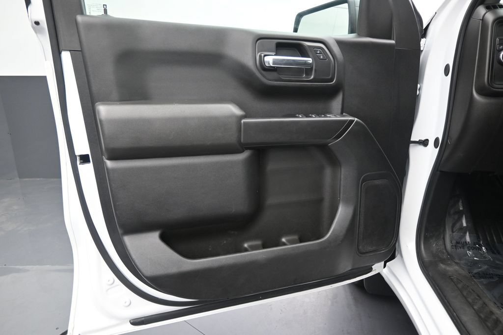 Used 2024 Chevrolet Silverado 1500 W/T w/ WT Value Package RWD image 11