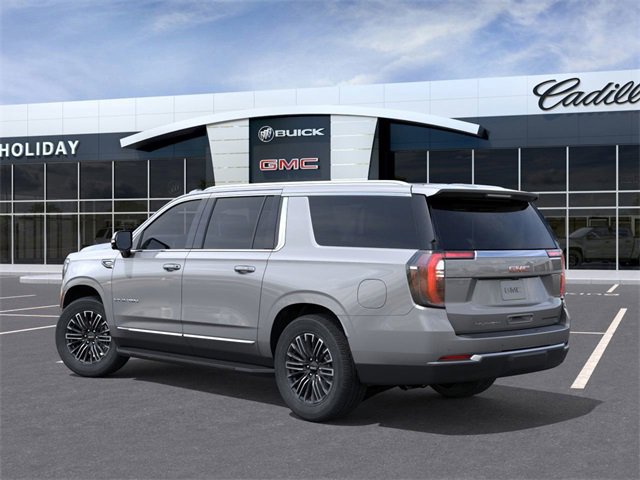 New 2026 GMC Yukon XL Elevation w/ Elevation Premium Package image 3