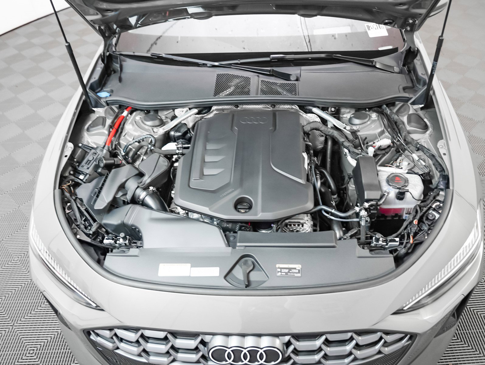 New 2025 Audi A5 2.0T Premium Plus AWD/4WD image 4