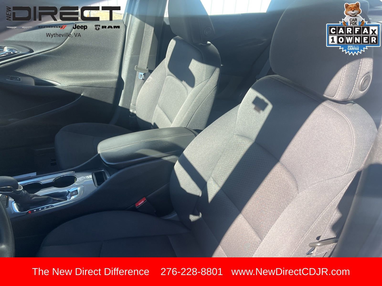 Used 2024 Chevrolet Malibu LT image 10