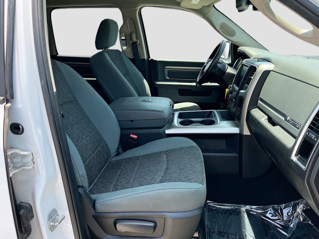 Used 2018 RAM 1500 Big Horn RWD image 26