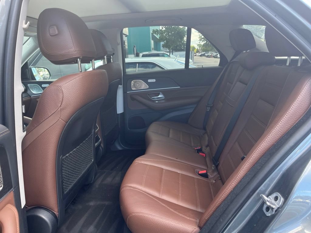 Used 2024 Mercedes-Benz GLE 350 4MATIC image 12