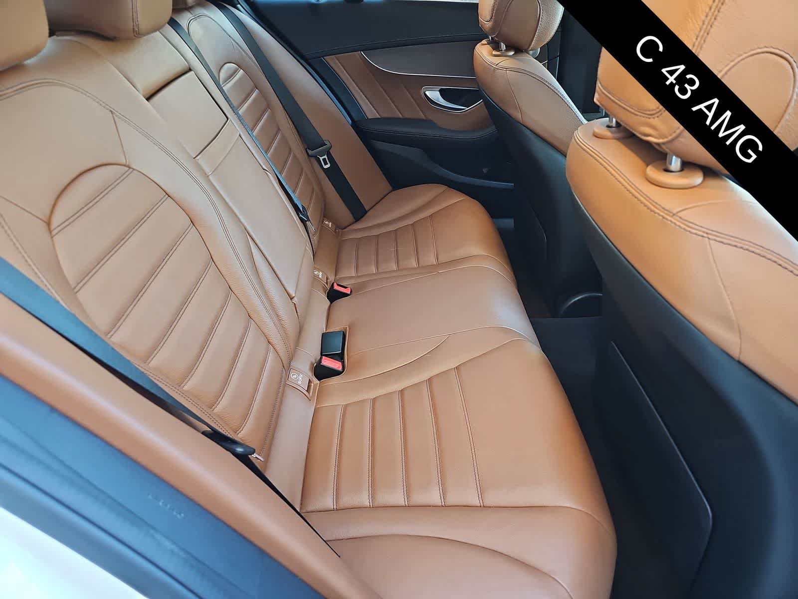 Used 2021 Mercedes-Benz C 43 AMG 4MATIC Sedan image 17