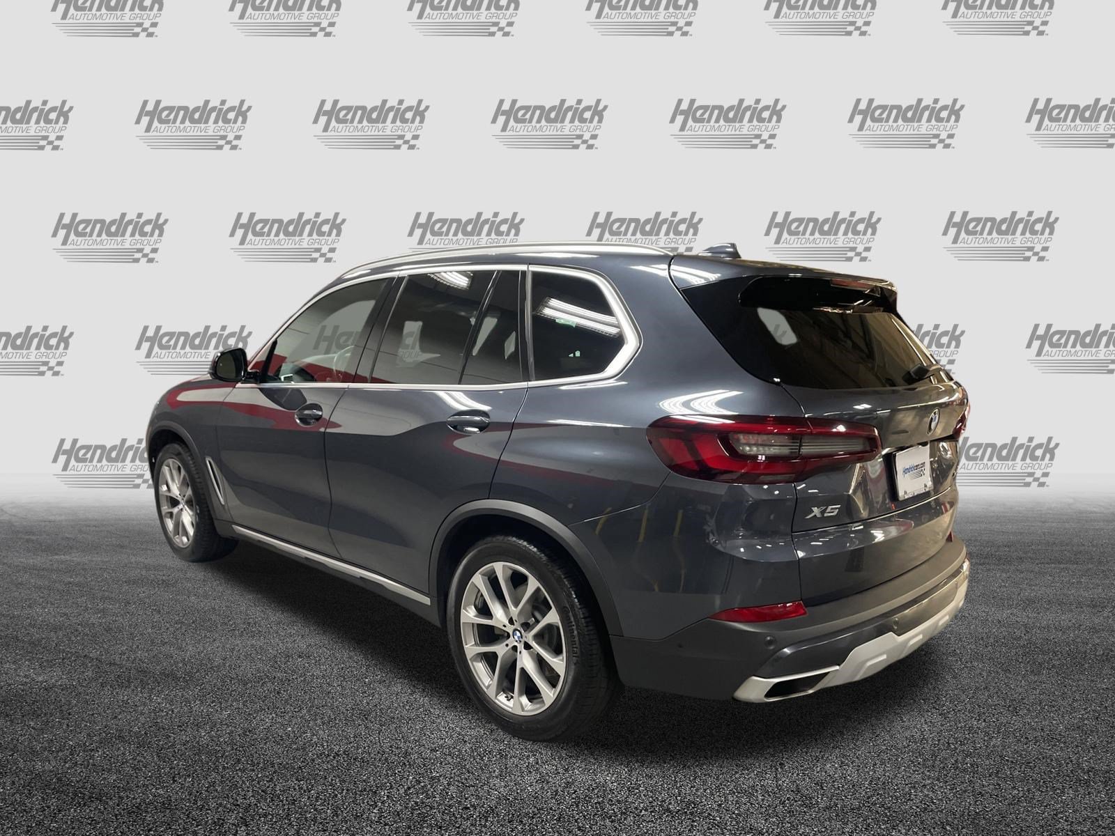 Used 2021 BMW X5 xDrive40i w/ Premium Package AWD/4WD image 8