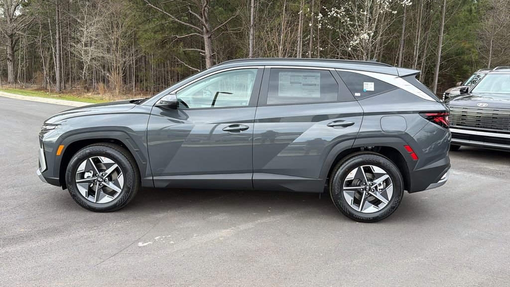 New 2026 Hyundai Tucson SEL image 8