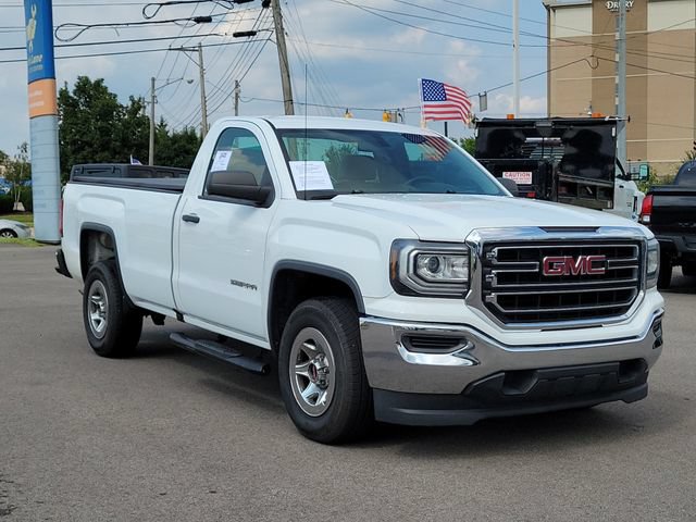 Used 2017 GMC Sierra 1500 2WD Regular Cab image 1