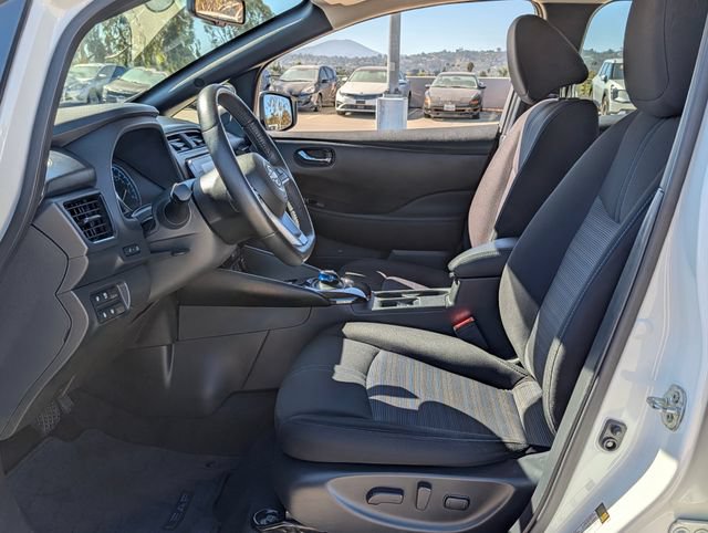 Used 2024 Nissan Leaf SV Plus FWD image 11