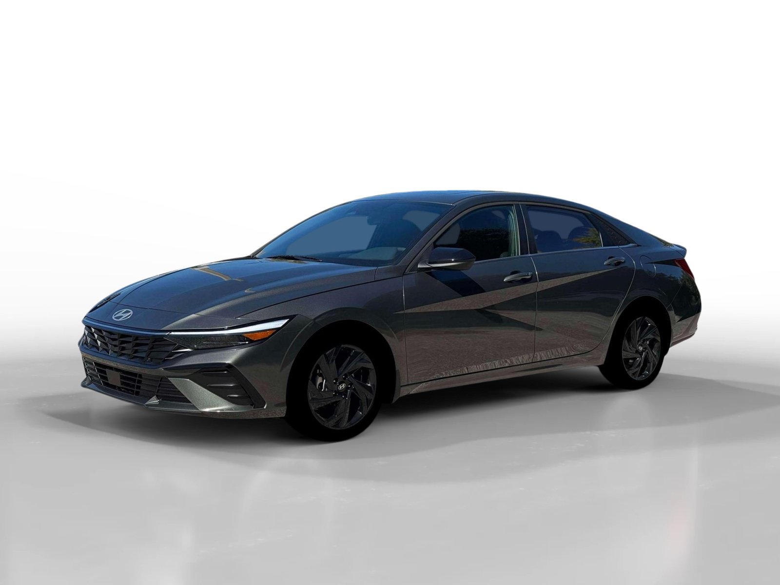 New 2026 Hyundai Elantra SEL Sport Premium FWD image 2