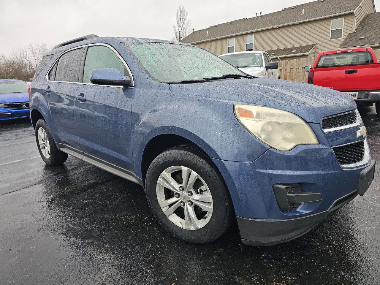 Used 2012 Chevrolet Equinox LT w/ Driver Convenience Package image 4