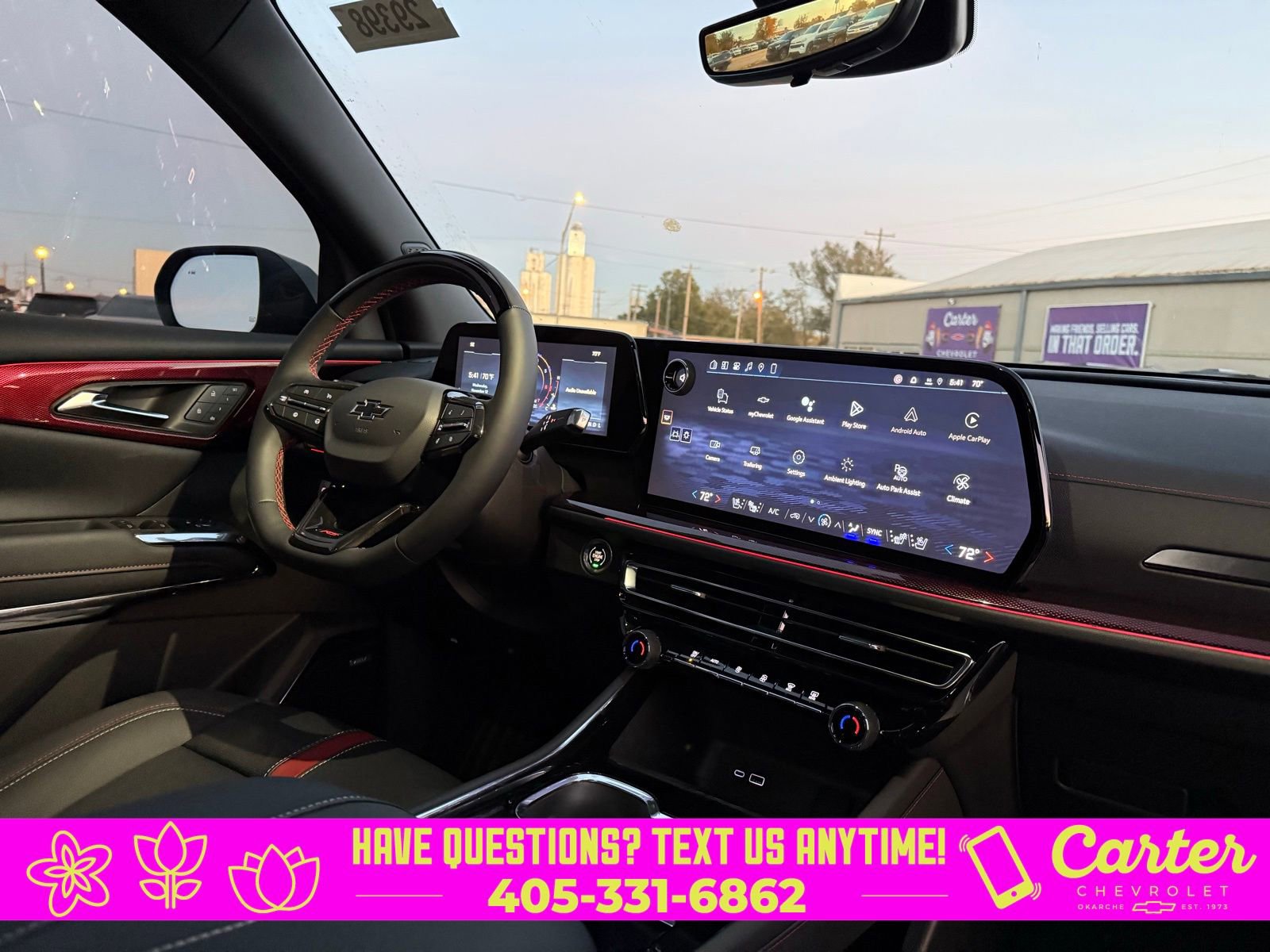 New 2026 Chevrolet Traverse RS image 5