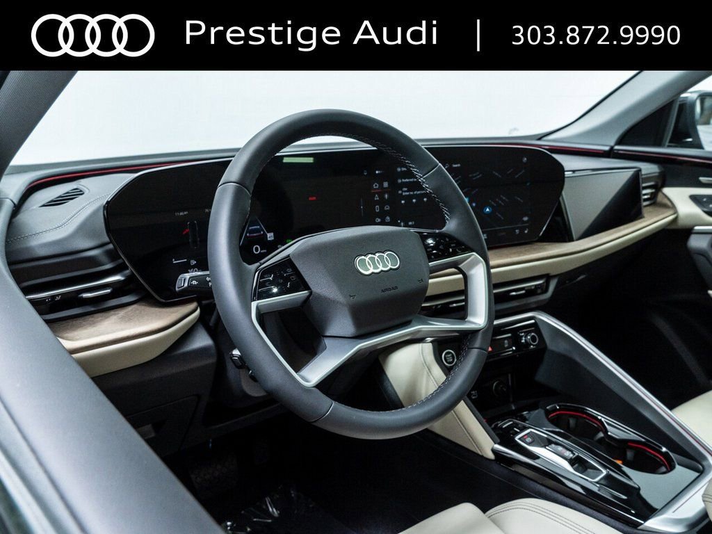 Used 2025 Audi Q5 Prestige image 14