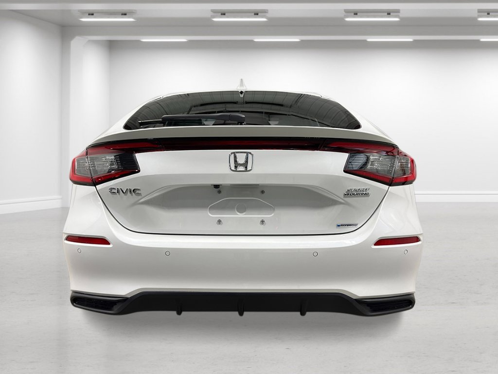 New 2026 Honda Civic Sport Touring image 4