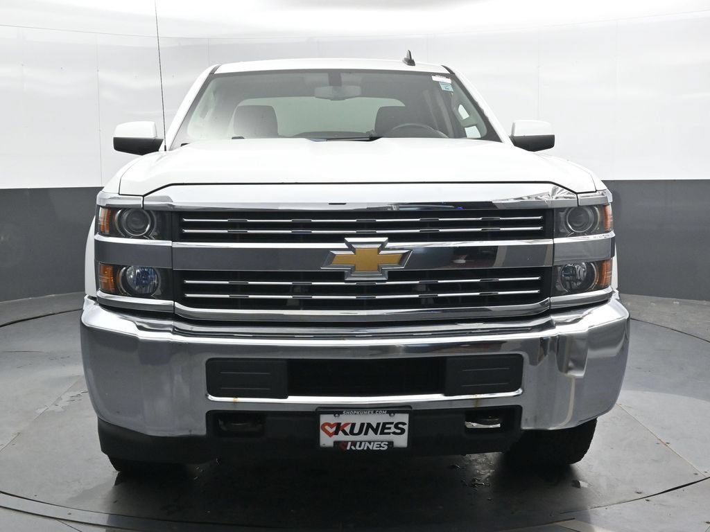 Used 2016 Chevrolet Silverado 2500 LT AWD/4WD image 5