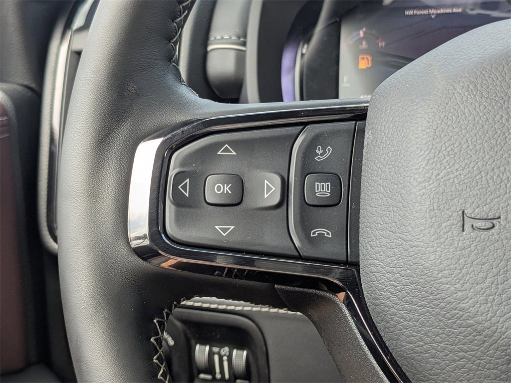 New 2026 RAM 2500 Limited image 36