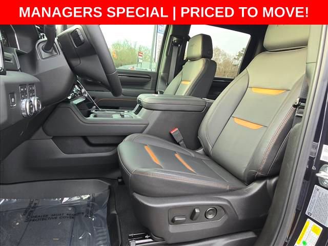 Used 2026 GMC Sierra 3500 AT4 image 15