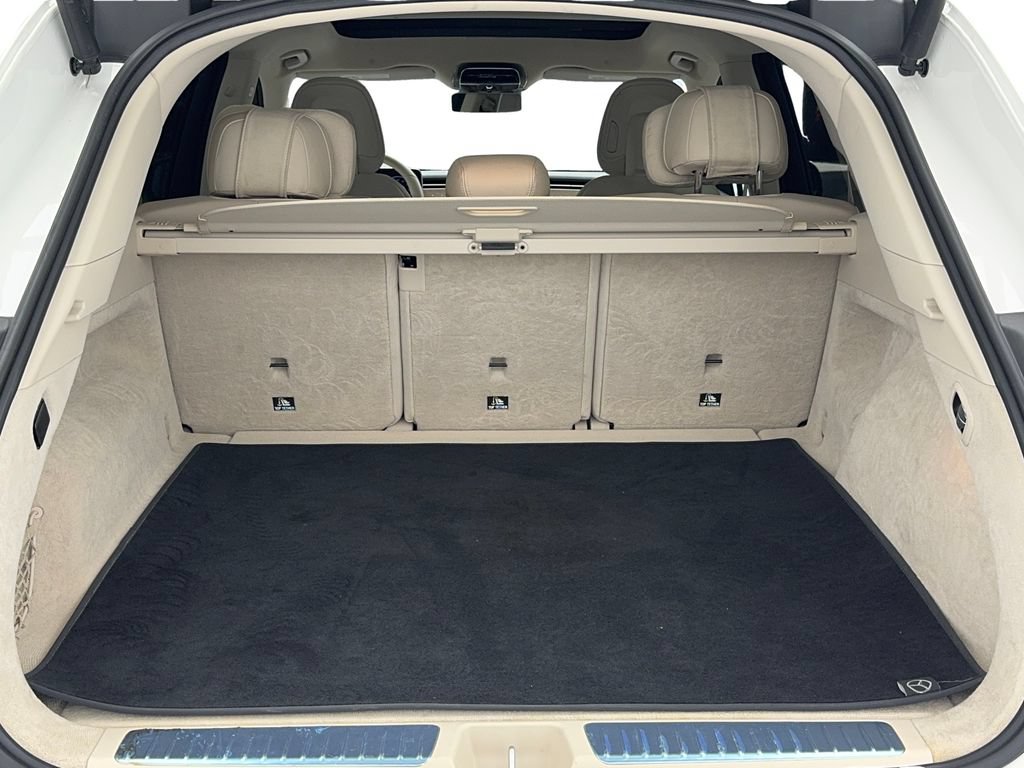Used 2023 Mercedes-Benz EQS 450+ SUV image 12