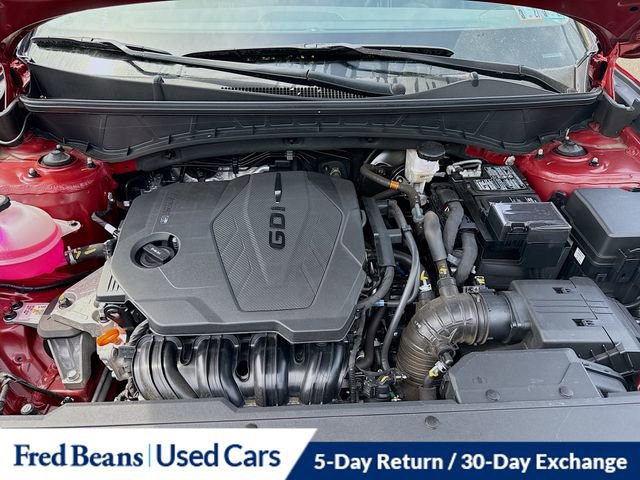 Certified 2024 Hyundai Tucson SEL AWD/4WD image 30