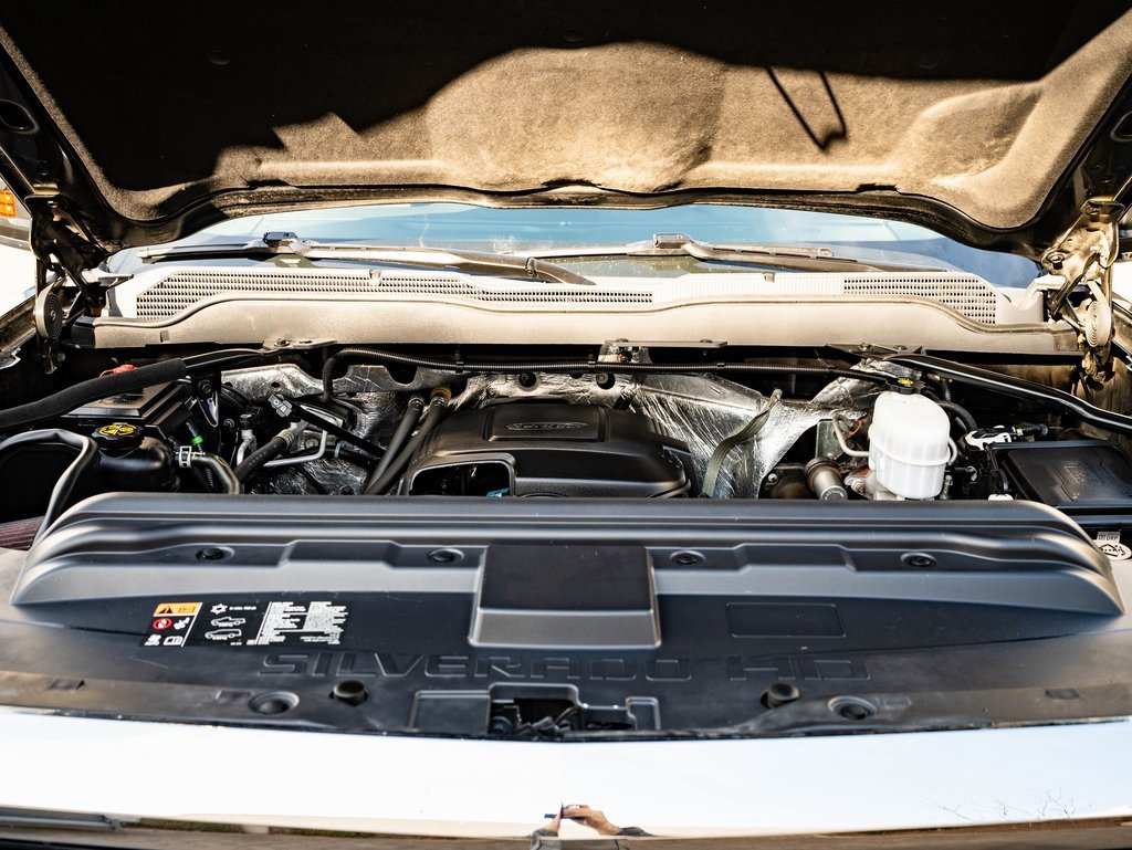 Used 2018 Chevrolet Silverado 2500 High Country image 48