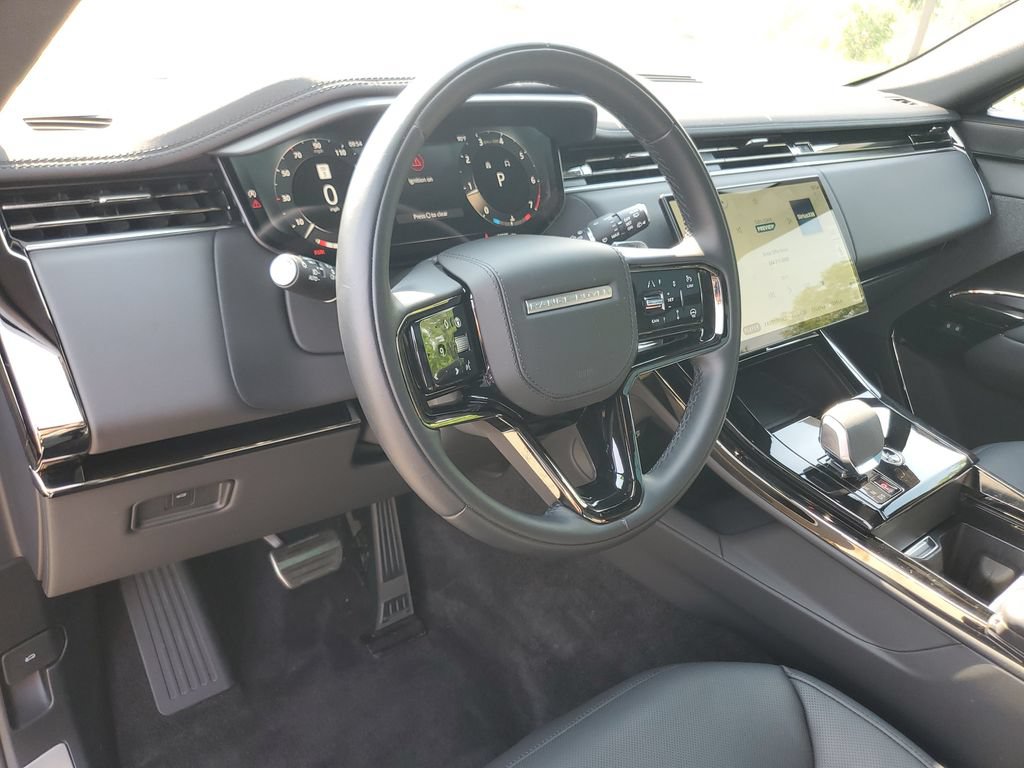 Used 2024 Land Rover Range Rover Sport Dynamic SE AWD/4WD image 15