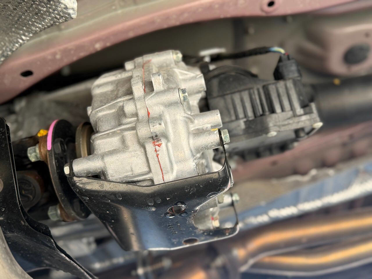 Used 2023 Toyota Tacoma TRD Sport image 70