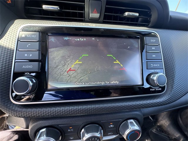 New 2025 Nissan Kicks Play S image 5