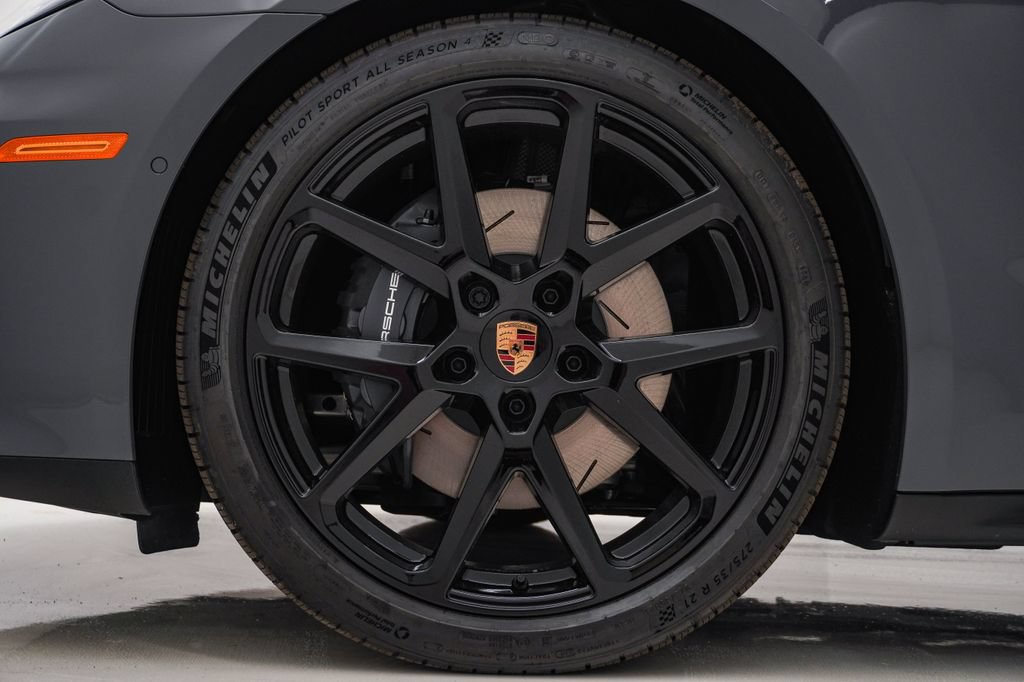 New 2026 Porsche Panamera 4 AWD/4WD image 13