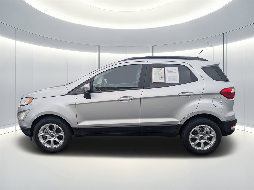 Used 2021 Ford EcoSport SE image 6
