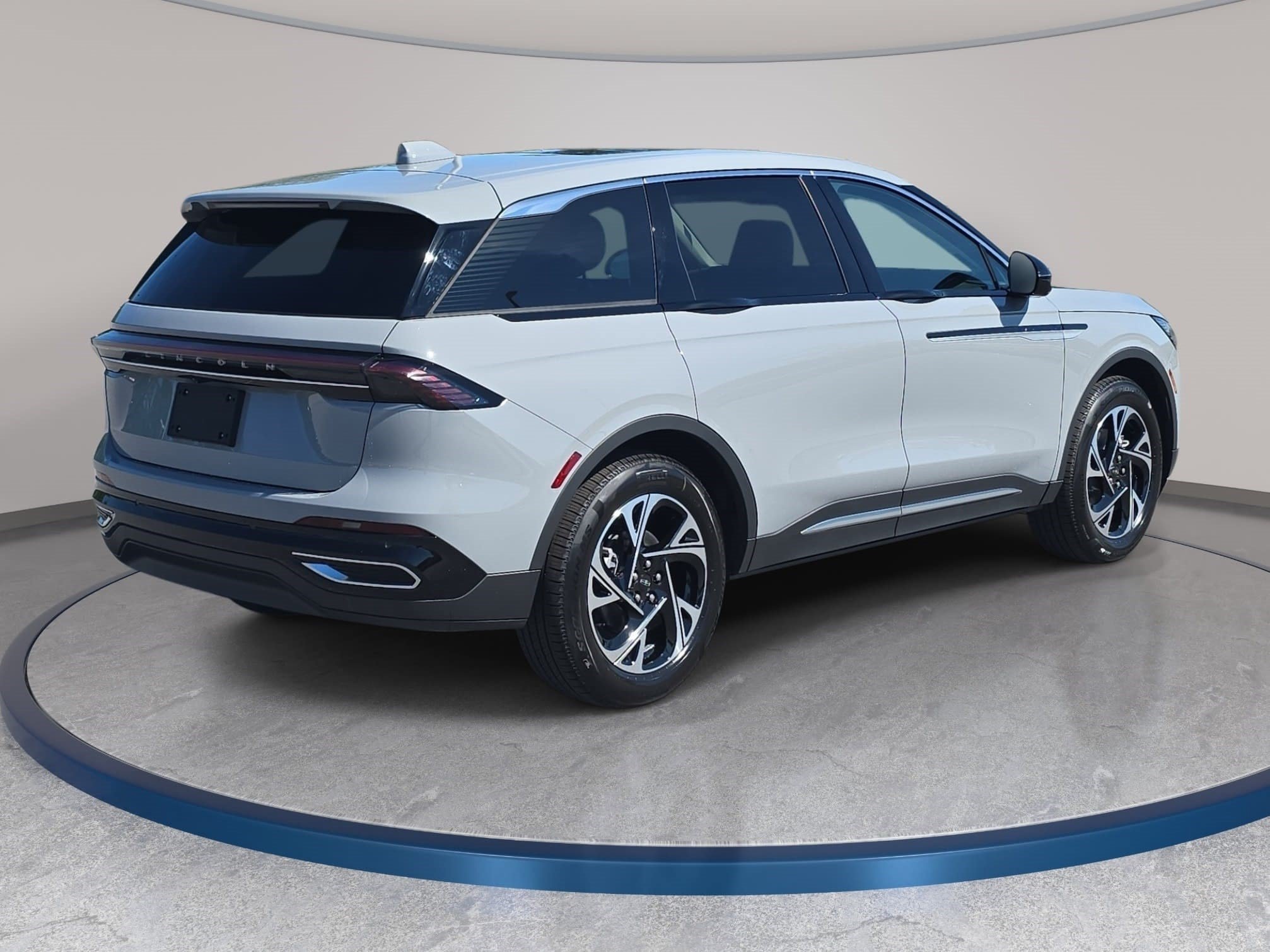 New 2026 Lincoln Nautilus Premier w/ Equipment Group 102A AWD/4WD image 5